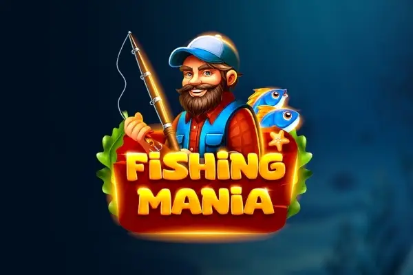 Fishing Mania Logo