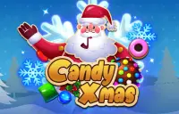 Candy X'Mas Logo