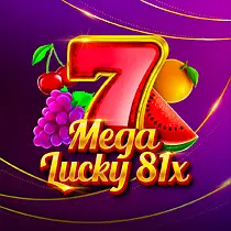 Mega Lucky 81x Logo