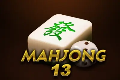 Mahjong 13 Logo