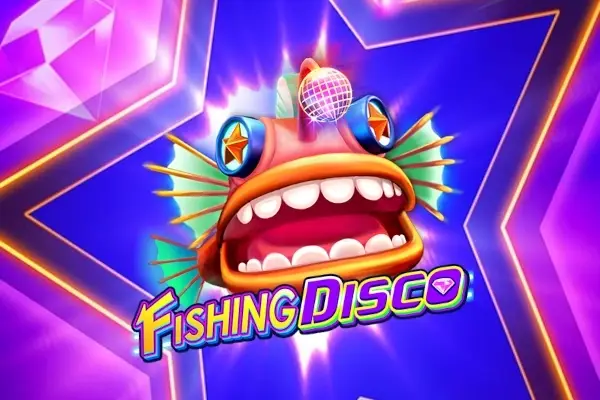 Fishing Disco Logo