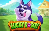 Lucky Doggy Logo