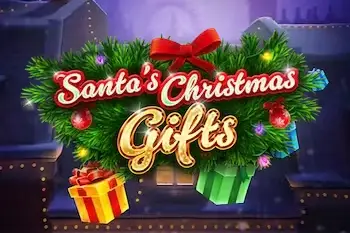 Santa's Christmas Gifts Logo