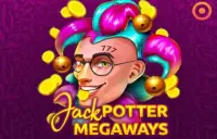 Jack Potter Megaways Logo
