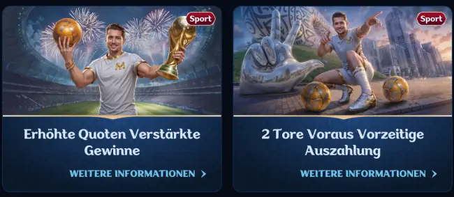 Millioner Sport Test