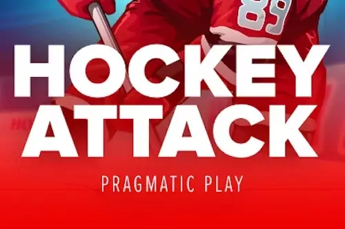 Hockey Attack Logo