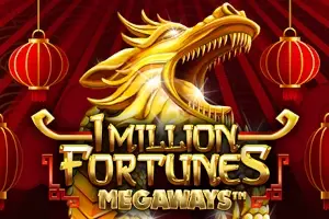 1 Million Fortunes Megaways Logo