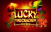 Lucky Firecracker Logo