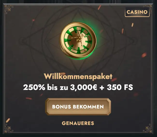 Herospin Casino Test