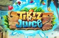 Tikiz N Juice Logo