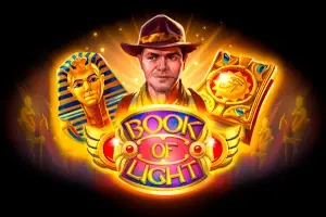 Book of Light Logo