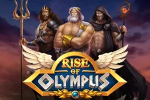 Rise of Olympus Logo