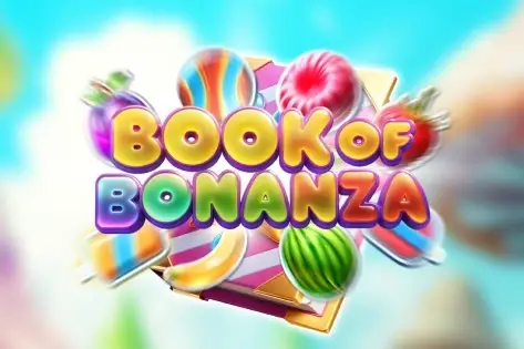 Book of Bonanza Logo