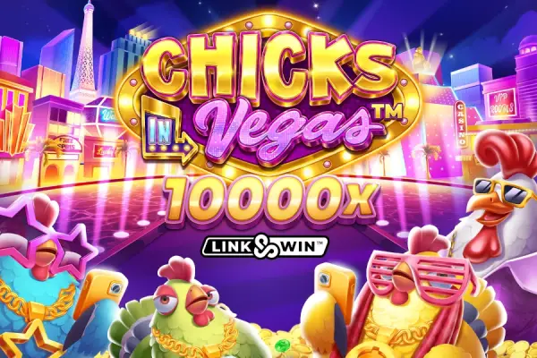 Chicks in Vegas Logo