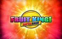 Fruit King Super Cash Logo