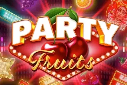 Party Fruits Logo