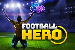 Football Hero Logo