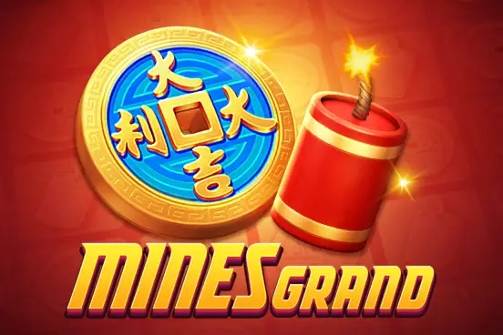 Mines Grand Logo