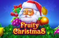 Fruity Christmas Logo