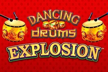 Dancing Drums Explosion Logo