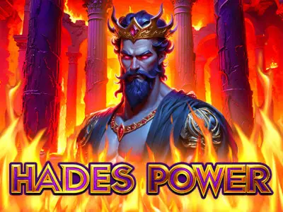 Hades Power Logo