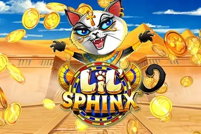 Lil Sphinx Logo