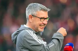 Urs Fischer Trainer Union Berlin
