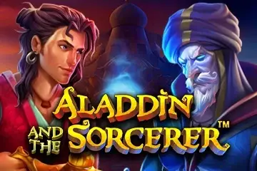 Aladdin and the Sorcerer Logo