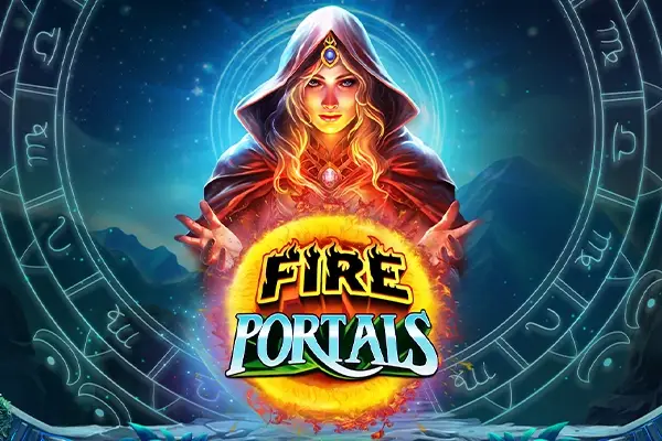 Fire Portals Logo