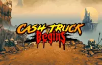 Cash Truck Begins Logo