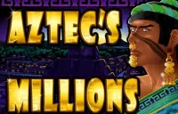 Aztec's Millions Logo