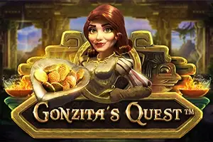 Gonzita's Quest Logo