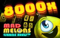 Mad Melons Chaos Reels Logo