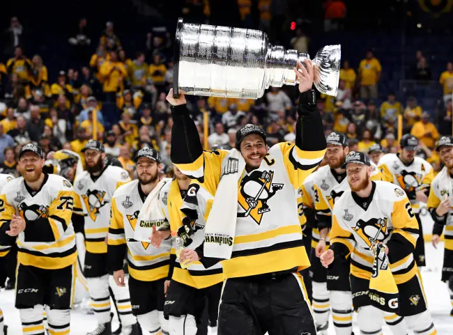 NHL Spielplan 2022/23