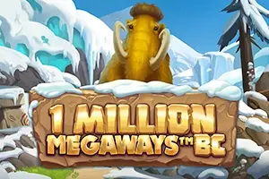 1 Million Megaways BC Logo