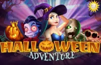Halloween Adventure Logo