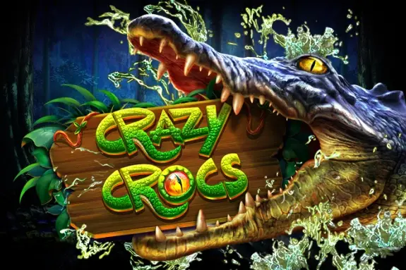 Crazy Crocs Logo