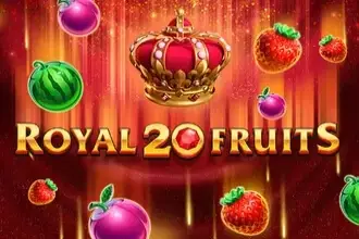 Royal Fruits 20 Logo
