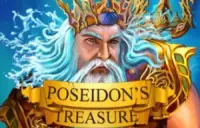 Poseidon's Treasure Logo