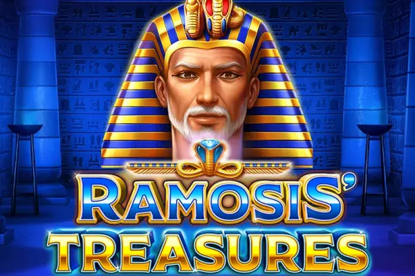 Ramosis' Treasures Logo