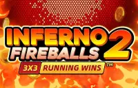 Inferno Fireballs 2 Logo