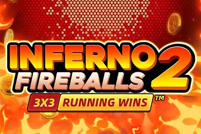 Inferno Fireballs 2 Logo
