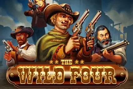 The Wild Four Logo