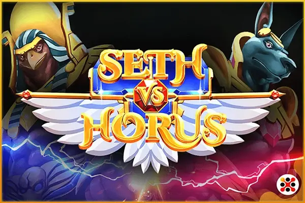 Seth vs Horus Logo