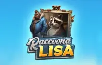 Raccoona Lisa Logo