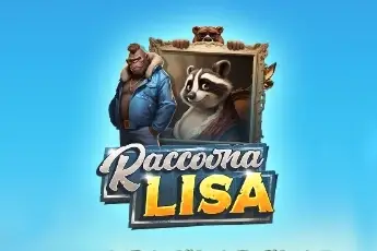Raccoona Lisa Logo