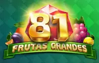 81 Frutas Grandes Logo