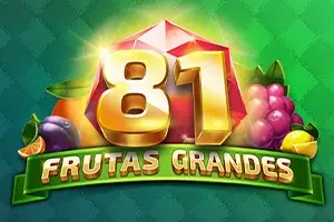 81 Frutas Grandes Logo