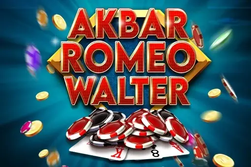 Akbar Romeo Walter Logo