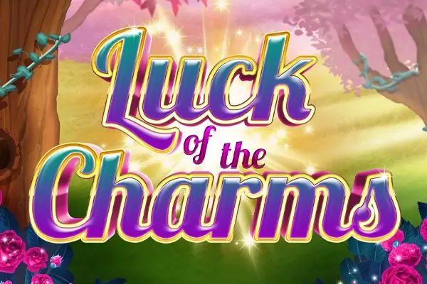 Luck of the Charms Logo